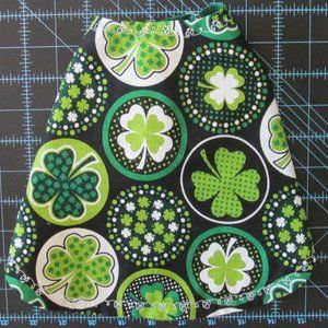 Dog T-Shirt-Handcrafted-Size Small